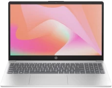 Ноутбук 15" HP 15-fc0047ua (91L20EA) White, R5-7520U, 16Gb, 512Gb, UMA, DOS