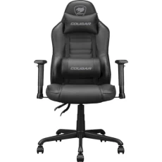 Ігрове крісло Cougar Fusion S, Black