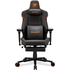 Ігрове крісло Cougar Armor Evo М, Black/Orange