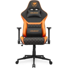 Ігрове крісло Cougar Armor One V2 F, Black/Orange