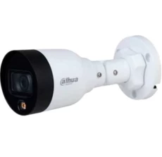 IP камера Dahua DH-IPC-HFW1239S1-LED (2.8мм), White/Black