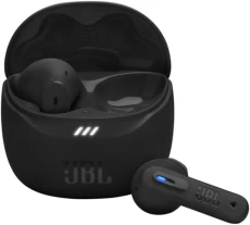 Наушники беспроводные JBL Tune Flex 2, Black, Bluetooth (JBLTFLEX2BLK)