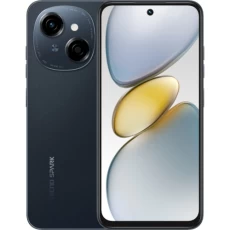 Смартфон Tecno Spark Go 1 (KL4) 4/128GB Startrail Black (4894947036163)