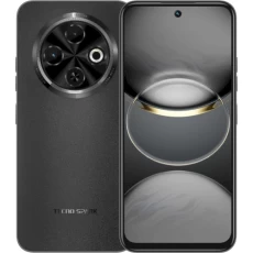 Смартфон Tecno Spark 30C (KL5n) 4/128GB Orbit Black (4894947051746)