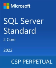 Microsoft SQL Server 2022 Standard Core - 2 Core License Pack (DG7GMGF0M7XW-0002)