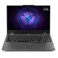 Ноутбук 15.6" Lenovo LOQ 15IAX9 (83GS00BHRA), i5-12450HX, 16GB, 512Gb, RTX 4050-6 ,DOS