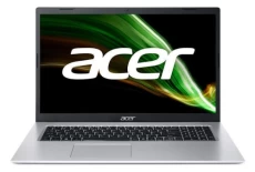 Ноутбук 17.3" Acer Aspire 3 A317-54 Silver, i7-1255U, 16GB, 1Tb SSD, UMA, Linux (NX.K9YEU.00T)