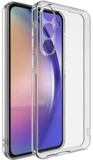 Накладка силіконова для смартфона Samsung A35 5G (SM-A356), BeCover, Transparent