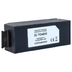 Ємність для відпрацьованого чорнила Epson, Barva, з чіпом (C13T04D000 / IC-T04D0)