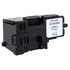 Ємність для відпрацьованого чорнила Canon MC-G03, Barva (IC-MCG03)