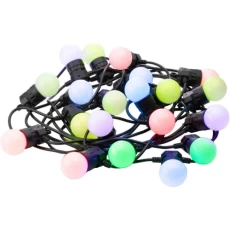 Гірлянда світлодіодна Twinkly Festoon RGB 20 G45