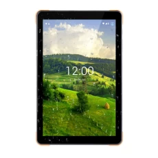 Планшет 10.1" Sigma X-Style Tab A1033 Black/Orange, LTE, 128Gb