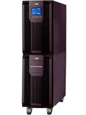 ДБЖ FSP Champ 10 kVA, Tower, Schuko (CH-1110TS), 10000VA/9000W, Online (PPF90A0802)