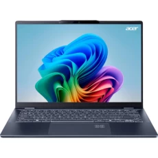 Ноутбук Acer Swift 14 AI SF14-51-78AL Grey, U7-258V, 32GB, F1TB, UMA, Win11 (NX.J2KEU.003)