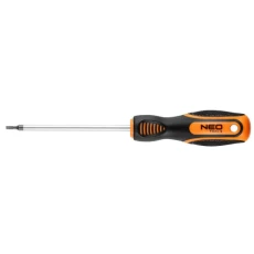 Викрутка NEO Tools, Torx T10, 100 мм, Cr-V (04-186)