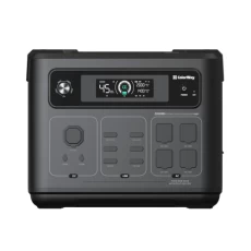 Зарядна станція ColorWay, Black, 2400 Вт / 2048 Вт/год (CW-PR-2K2W-01)