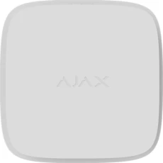 Пожежний датчик температури Ajax FireProtect 2 RB Heat, White