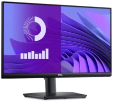 Монітор 23.8" Dell E2425HS, Black