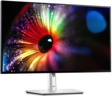 Монітор 27" Dell UltraSharp U2724D, Black/Silver