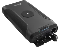 Універсальна мобільна батарея 72000 mAh, Sandberg Survivor 7-in-1, Black, 180 Вт (420-64)