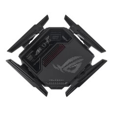 Роутер Asus ROG Rapture GT-BE98, Black, WiFi 6E