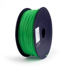 Пластик для 3D друку Gembird, ABS, Green, 1.75 мм, 600 г (3DP-ABS1.75-02-G)