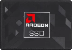 Твердотельный накопитель SSD 120Gb, AMD R3, SATA3, 2.5" (R3SL0120G2)