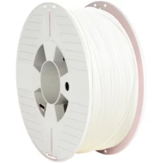 Пластик для 3D печати Verbatim, PLA, White, 1.75 мм, 1 кг (55315)