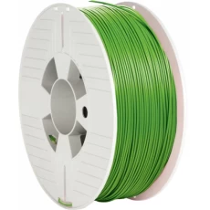 Пластик для 3D друку Verbatim, ABS, Green, 1.75 мм, 1 кг (55031)