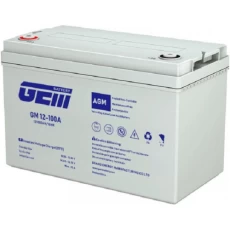 Акумуляторна батарея GEM Battery, 12V, 100 Агод, AGM, M6 (GM 12-100)