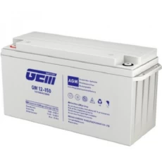 Акумуляторна батарея GEM Battery, 12V, 150 Агод, AGM, M8 (GM 12-150)