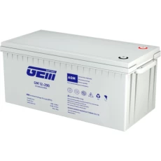 Акумуляторна батарея GEM Battery, 12V, 200 Агод, AGM, M8 (GM 12-200)