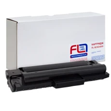 Картридж Samsung SCX-D4200A, Black, Free Label (FL-SCXD4200)