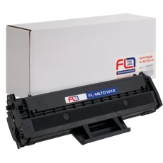 Картридж Samsung MLT-D101S, Black, Free Label (FL-MLTD101S)