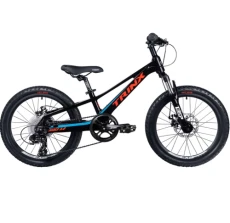 Велосипед дитячий Trinx Seals 3.0 20" Black-Red-Blue