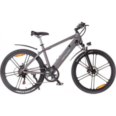 Електровелосипед Maxxter RANGER 26" Grey
