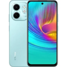Смартфон Infinix Smart 9 4/128Gb Mint Green (X6532 4/128 MINT GREEN)
