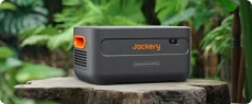 Дополнительный аккумулятор Jackery 2000 Plus, Black, 2042 Вт/ч