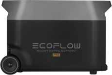 Дополнительный аккумулятор EcoFlow DELTA Pro Smart Extra Battery, Black, 3600 Вт/ч