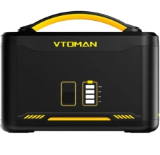 Дополнительный аккумулятор Vtoman Jump, Black/Yellow, 1548 Вт/ч