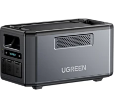 Дополнительный аккумулятор Ugreen EB2000, Black, 2048 Вт/ч, LiFePO4
