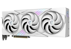 Видеокарта GeForce RTX 5070, MSI, GAMING TRIO OC (White Edition), 12Gb GDDR7 (G5070-12GTCW)