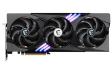 Відеокарта GeForce RTX 5070 Ti, MSI, GAMING TRIO OC PLUS, 16Gb GDDR7 (G507T-16GTCP)