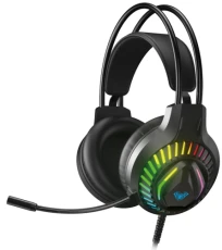 Навушники Aula S605 Wired, Black