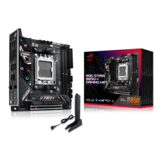 Материнська плата AM5 Asus ROG STRIX B850-I GAMING WIFI