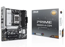 Материнська плата AM5 Asus PRIME B840M-A-CSM