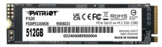 Твердотільний накопичувач SSD 512Gb, AMD R3, PCI-E 3.0 x4, M.2 (R3MP30512G8)