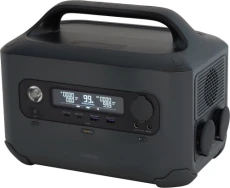 Зарядная станция Ugreen PowerRoam GS600, Black, 600 Вт / 680 Вт/ч