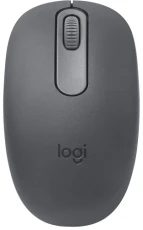 Миша бездротова Logitech M196, Graphite (910-007459)