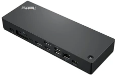 Док-станция Lenovo ThinkPad Thunderbolt 4 WorkStation Dock, Black (40B00300EU)